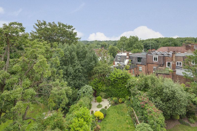 Hampstead Hill Gardens, Hampstead NW3 Amberden Estates Estate